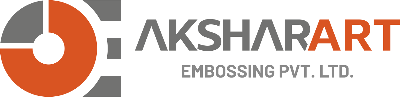 AKSHAR ART EMBOSSING PVT. LTD. logo