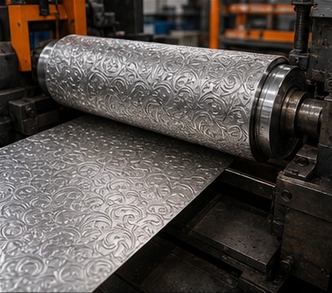 Embossing Rollers